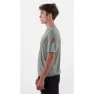 The Mountain Studio Two Tone Tech Kurzarm-t-shirt
