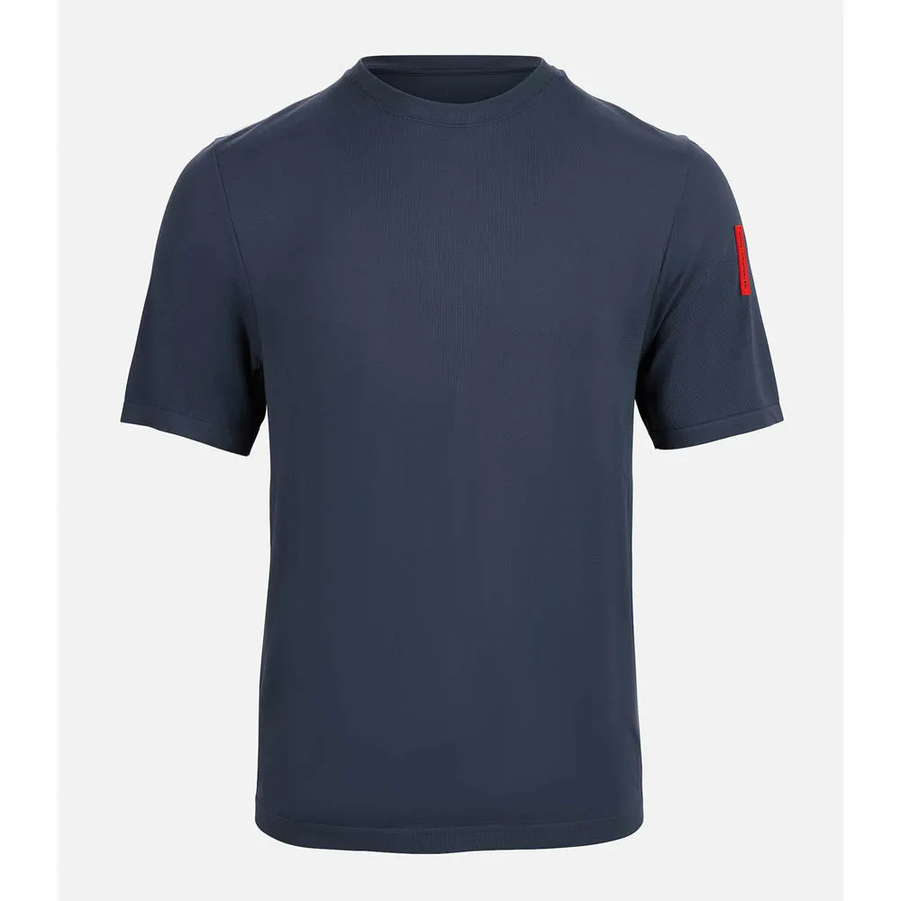 The Mountain Studio Two Tone Tech Kurzarm-t-shirt