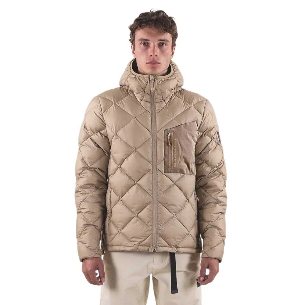 The Mountain Studio Ultralight Hood Daunenjacke The Mountain Studio Ultralight Hood Daunenjacke
