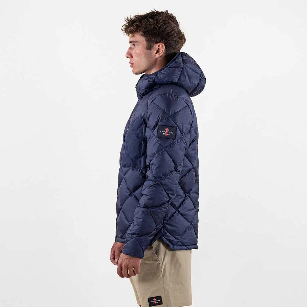 The Mountain Studio Ultralight Hood Daunenjacke The Mountain Studio Ultralight Hood Daunenjacke