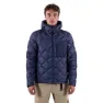 The Mountain Studio Ultralight Hood Daunenjacke