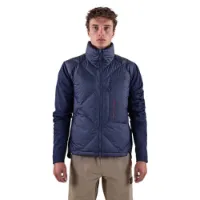 The Mountain Studio Ultralight Hybrid Jacke The Mountain Studio Ultralight Hybrid Jacke