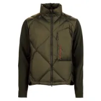 The Mountain Studio Ultralight Hybrid Jacke The Mountain Studio Ultralight Hybrid Jacke