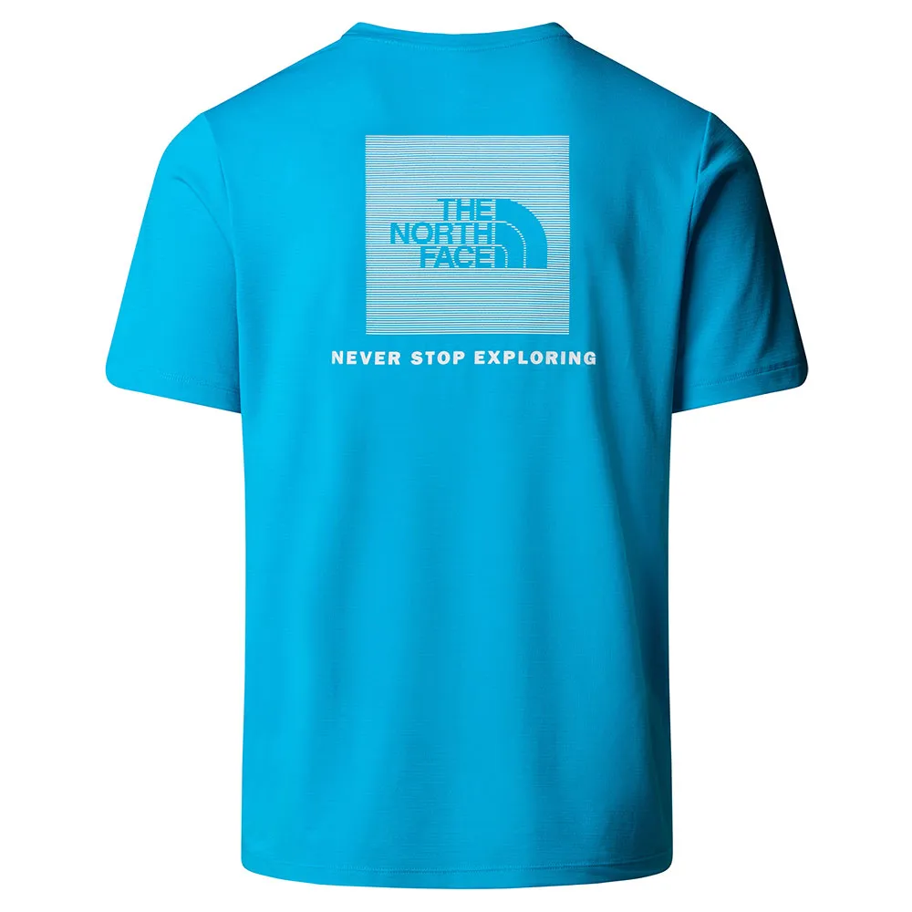 The North Face 24/7 Box Nse Kurzarm-t-shirt