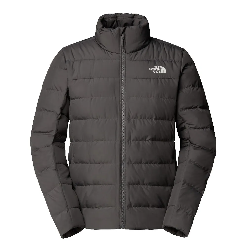 The North Face Aconcagua 3 Jacke, Smoked pearl, Regular