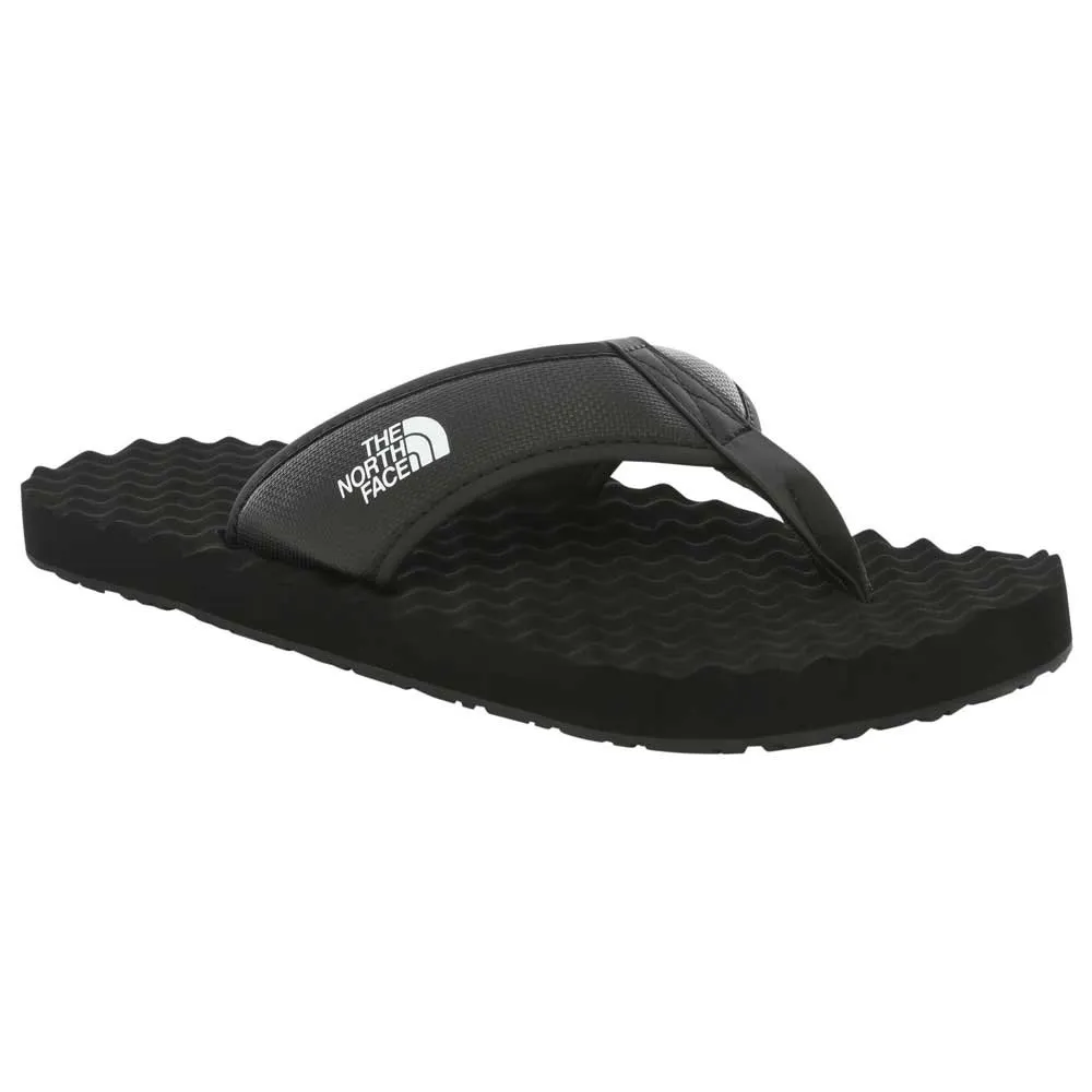 The North Face Base Camp Ii Flip-flops, Black / white