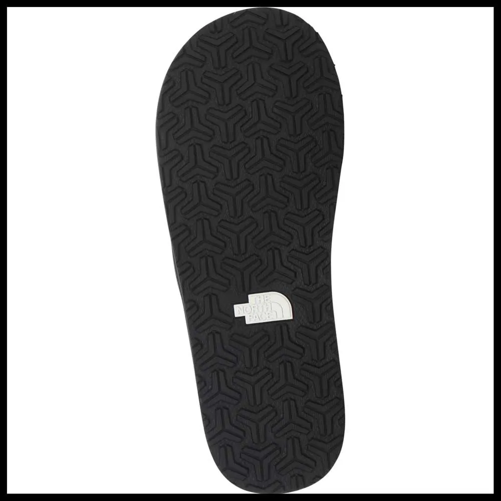 The North Face Base Camp Ii Flip-flops, Black / white