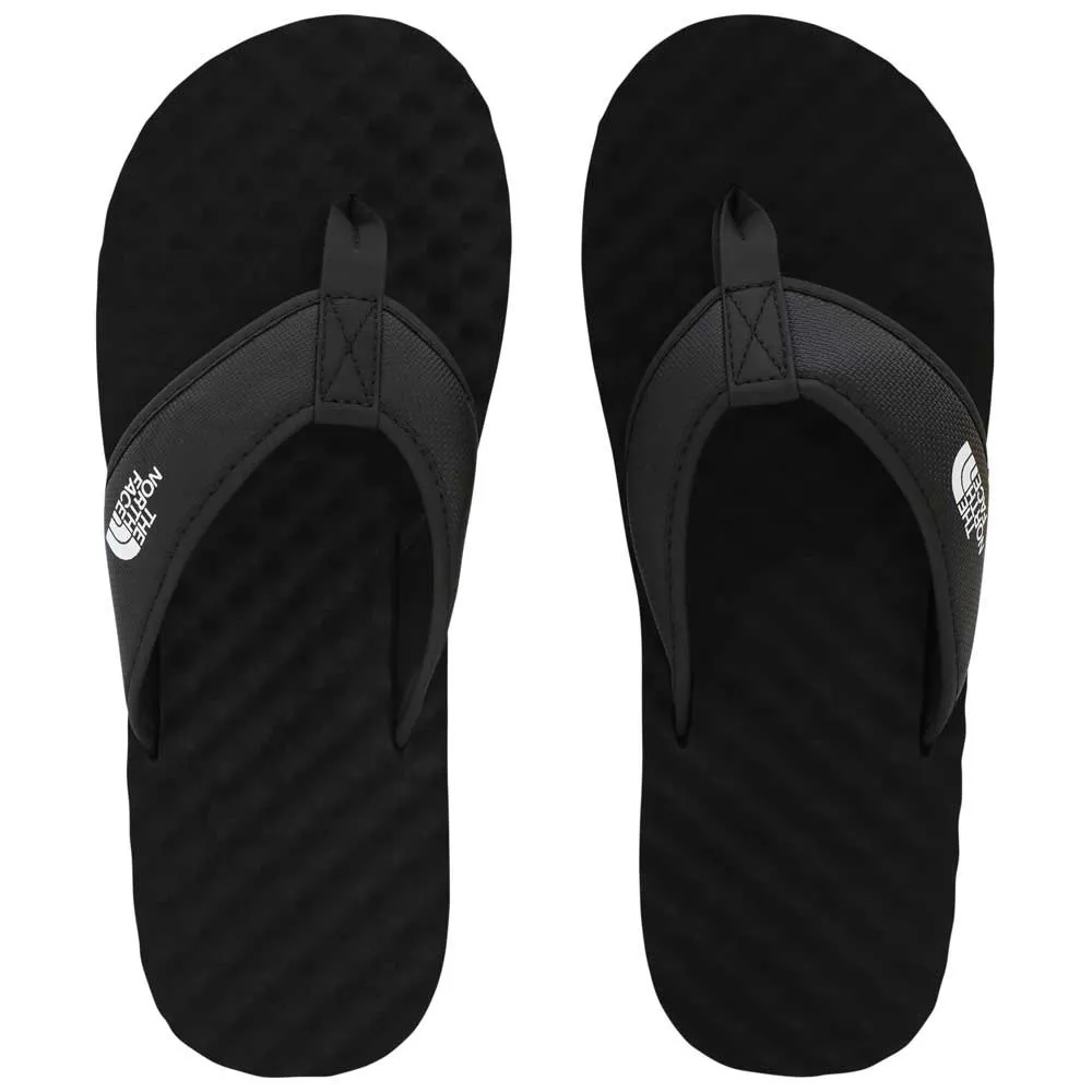The North Face Base Camp Ii Flip-flops, Black / white