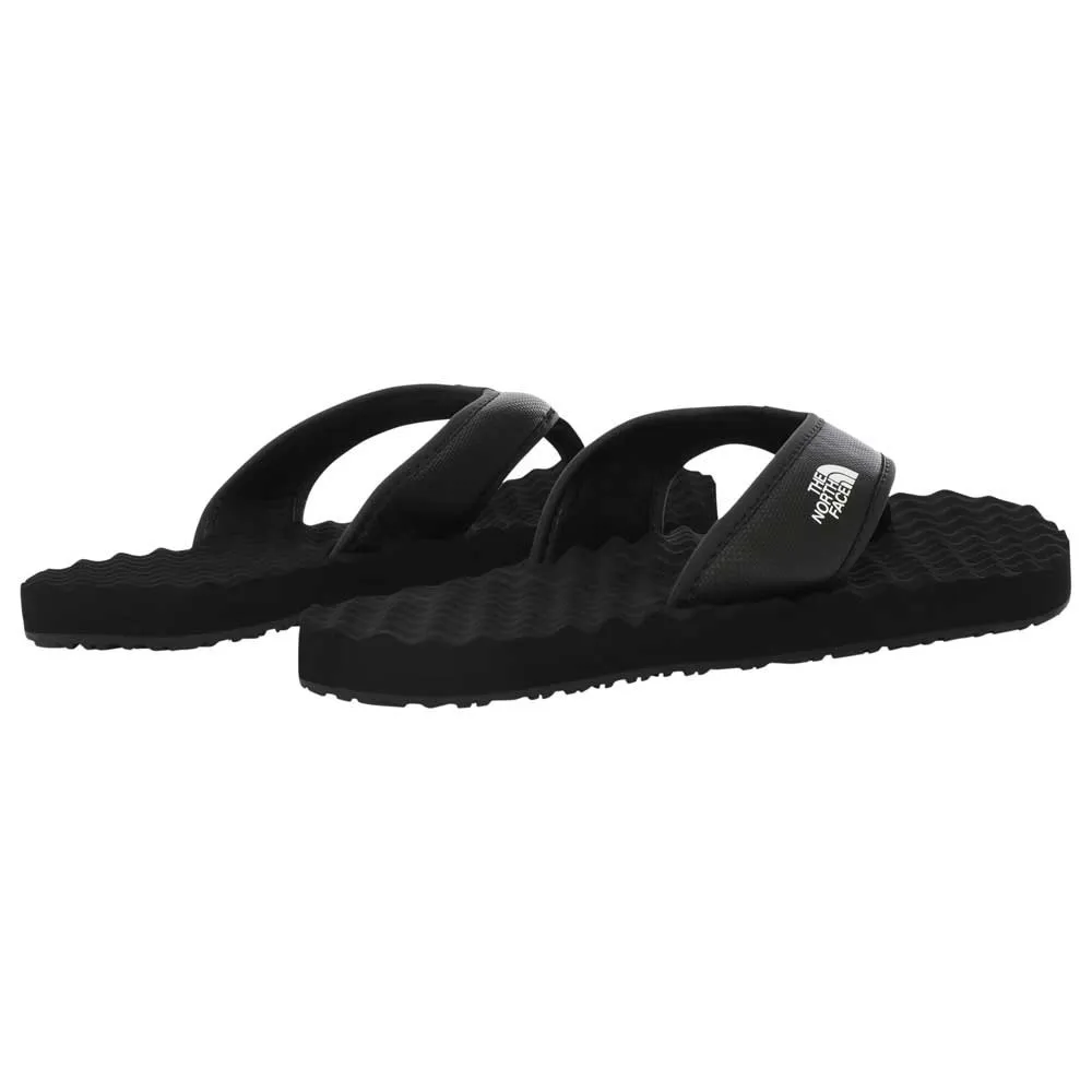 The North Face Base Camp Ii Flip-flops, Black / white