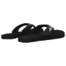 The North Face Base Camp Ii Flip-flops, Black / white