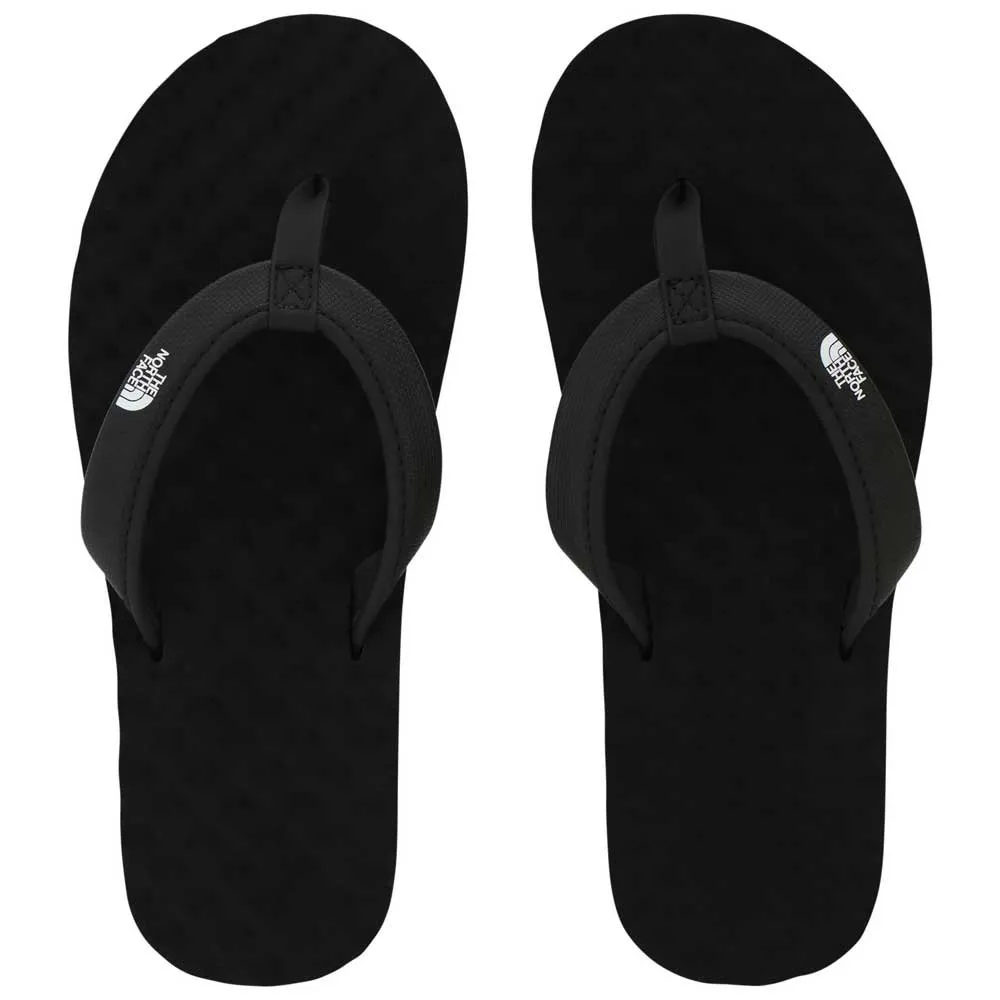 The North Face Base Camp Mini Ii Flip-flops, Black / white The North Face Base Camp Mini Ii Flip-flops, Black / white