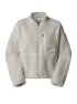 The North Face Damen Fleecejacke, Weiss