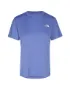 The North Face Damen Funktionsshirt Flex, Blau