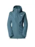 The North Face Damen Wanderparka Hikesteller Hoodie