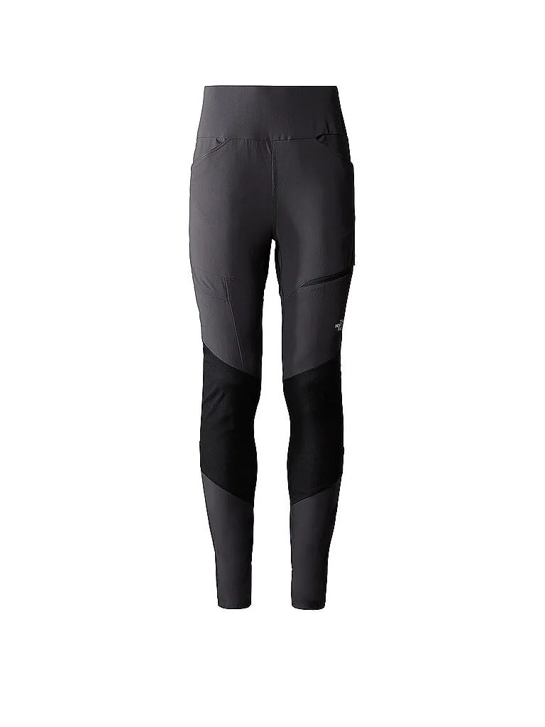 The North Face Damen Wandertight Felik Alpin, Grau