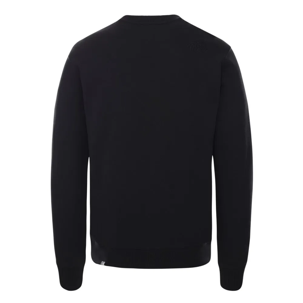 The North Face Drew Peak Sweatshirt, Tnf black The North Face Drew Peak Sweatshirt, Tnf black