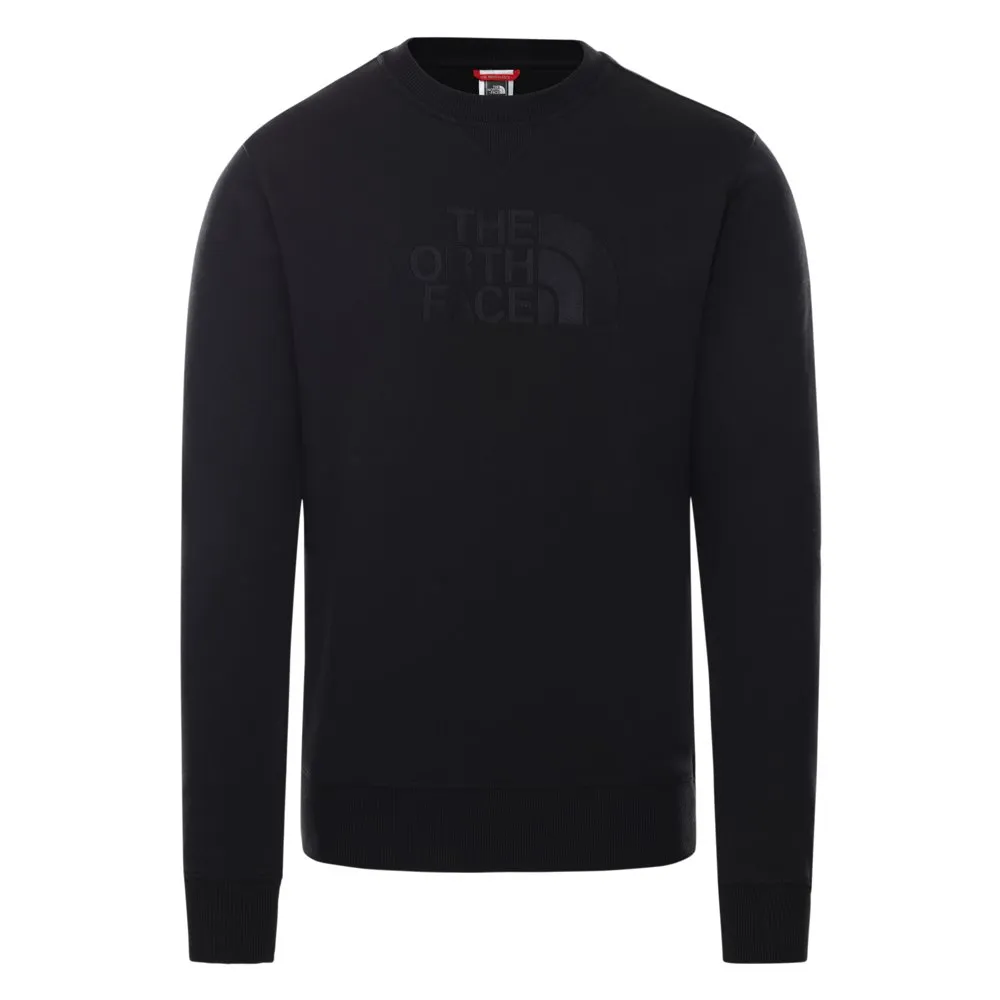 The North Face Drew Peak Sweatshirt, Tnf black The North Face Drew Peak Sweatshirt, Tnf black