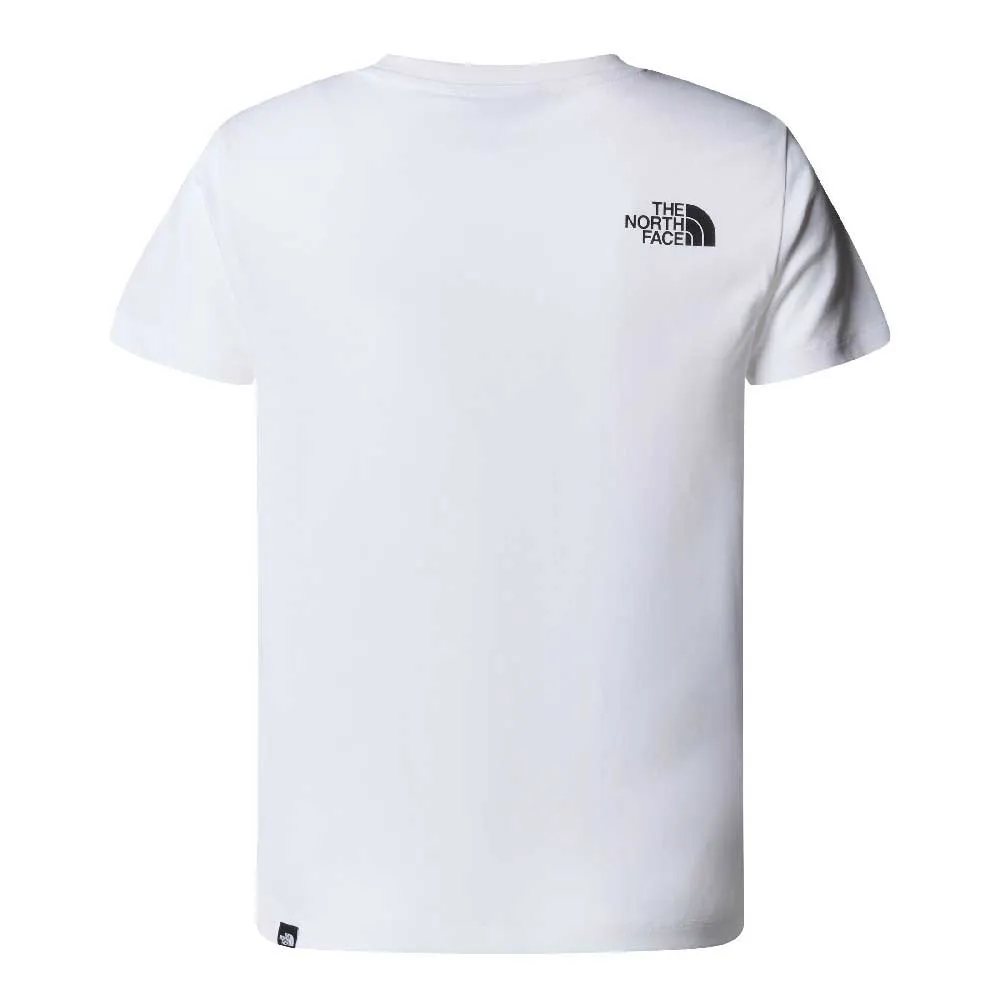 The North Face Easy Kurzarm-t-shirt