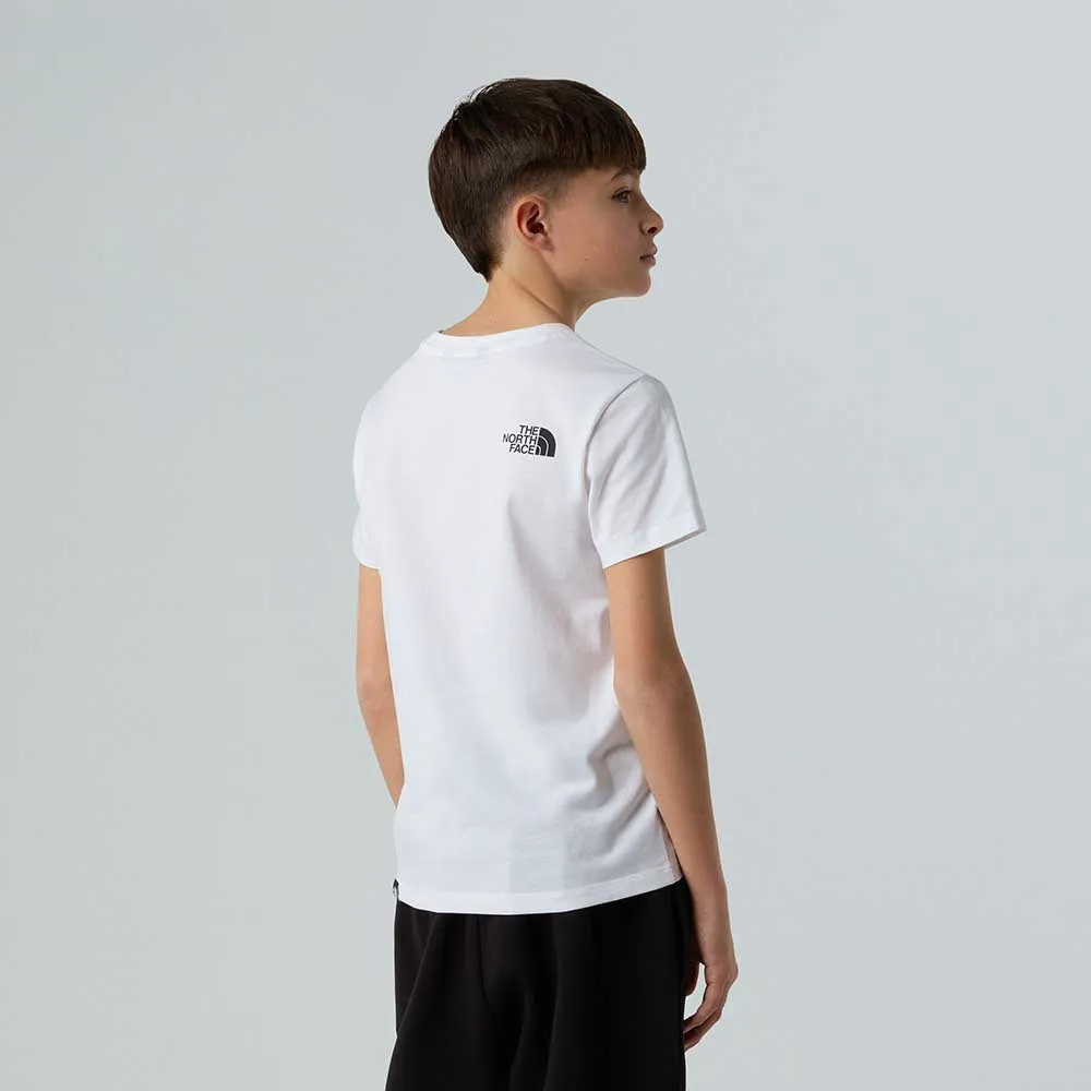 The North Face Easy Kurzarm-t-shirt