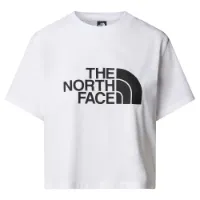 The North Face Easy Logo Cropped Kurzarm-t-shirt