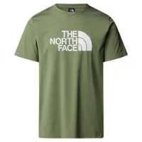 The North Face Easy Logo Kurzarm-t-shirt The North Face Easy Logo Kurzarm-t-shirt