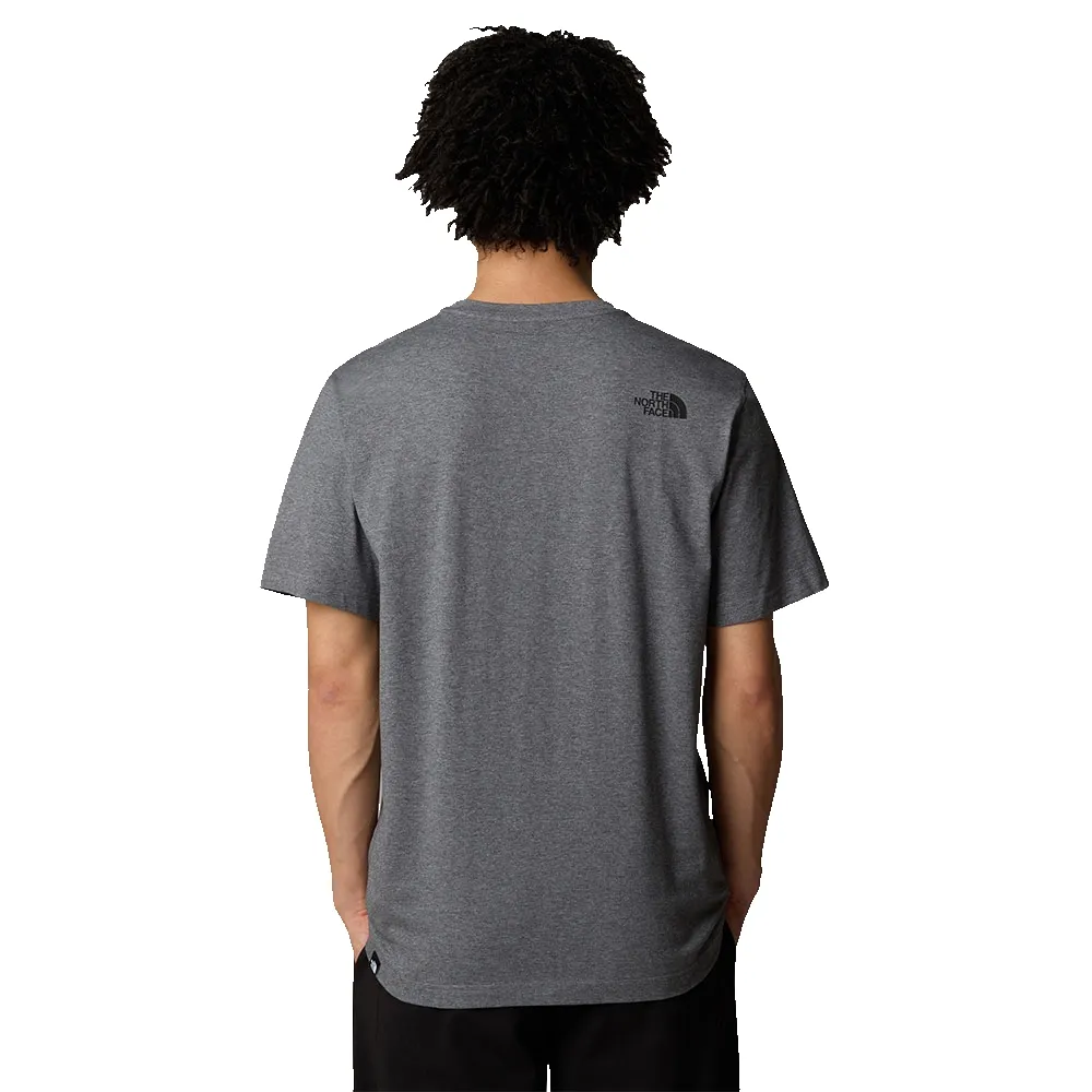 The North Face Easy Logo Kurzarm-t-shirt