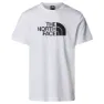 The North Face Easy Logo Kurzarm-t-shirt, Tnf white, Regular