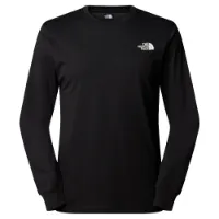 The North Face Easy Logo Langarm-t-shirt