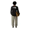 The North Face Easy Logo Langarm-t-shirt