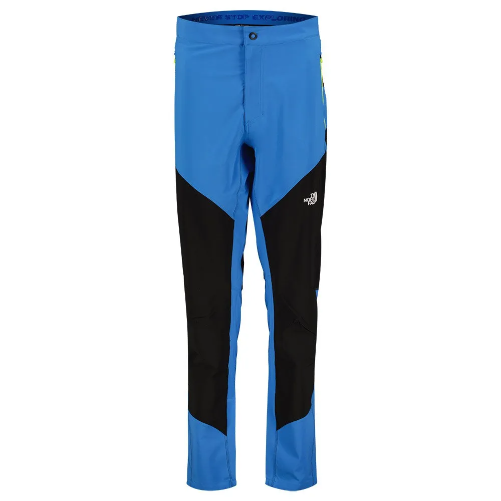 The North Face Felik Slim Tapered Hosen, Blue / tnf black The North Face Felik Slim Tapered Hosen, Blue / tnf black