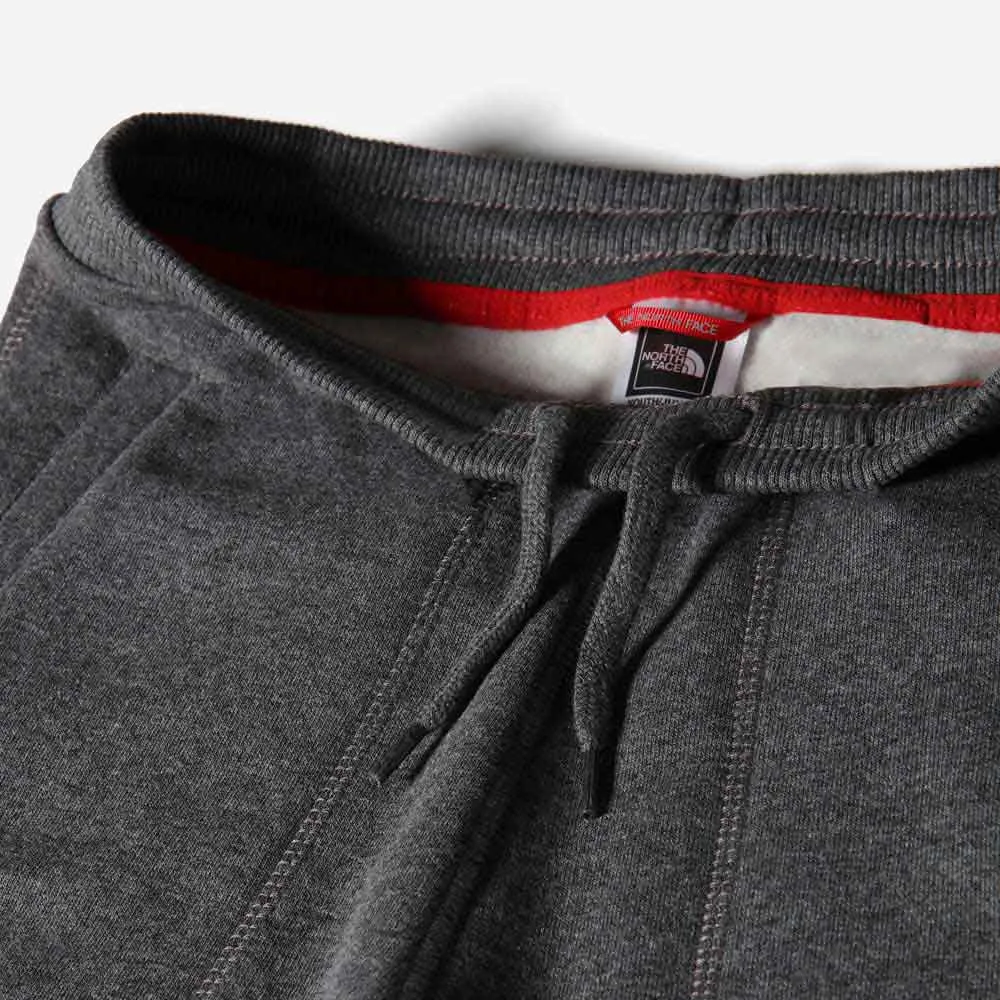 The North Face Fleece Kurze Hose, Medium grey heather, XS The North Face Fleece Kurze Hose, Medium grey heather, XS