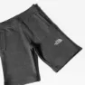 The North Face Fleece Kurze Hose, Medium grey heather, XS