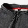 The North Face Fleece Kurze Hose, Medium grey heather, XS