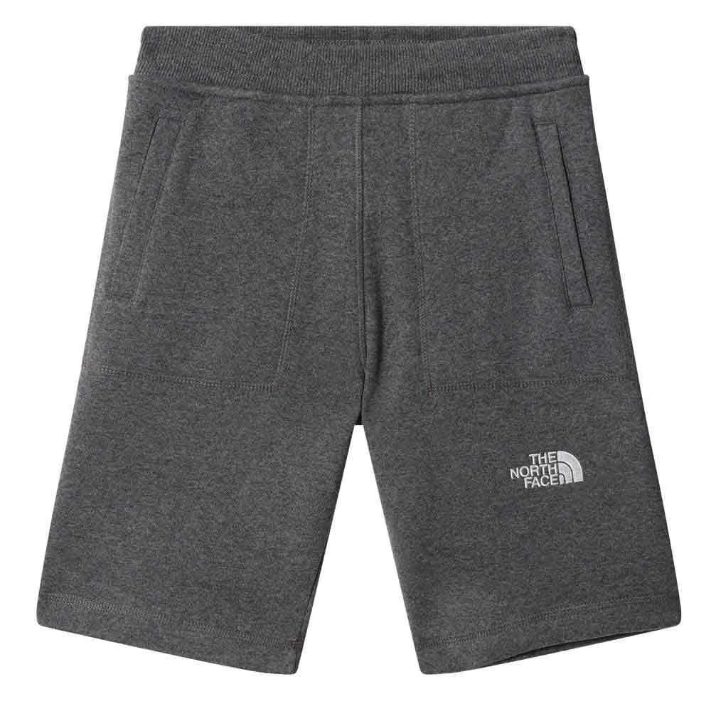 The North Face Fleece Kurze Hose, Medium grey heather, XS The North Face Fleece Kurze Hose, Medium grey heather, XS