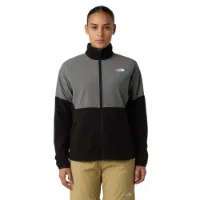 The North Face Glacier Fleece Mit Durchgehendem Reißverschluss The North Face Glacier Fleece Mit Durchgehendem Reißverschluss