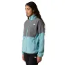 The North Face Glacier Fleece Mit Durchgehendem Reißverschluss