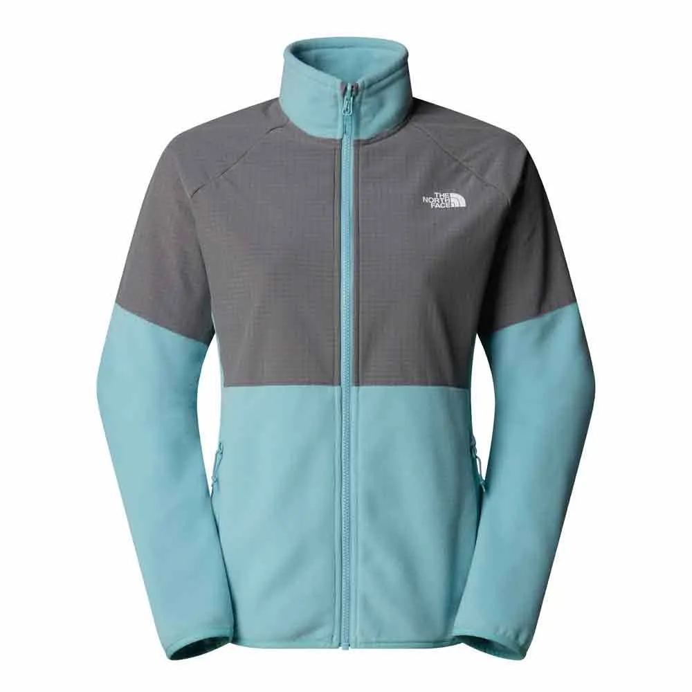 The North Face Glacier Fleece Mit Durchgehendem Reißverschluss The North Face Glacier Fleece Mit Durchgehendem Reißverschluss