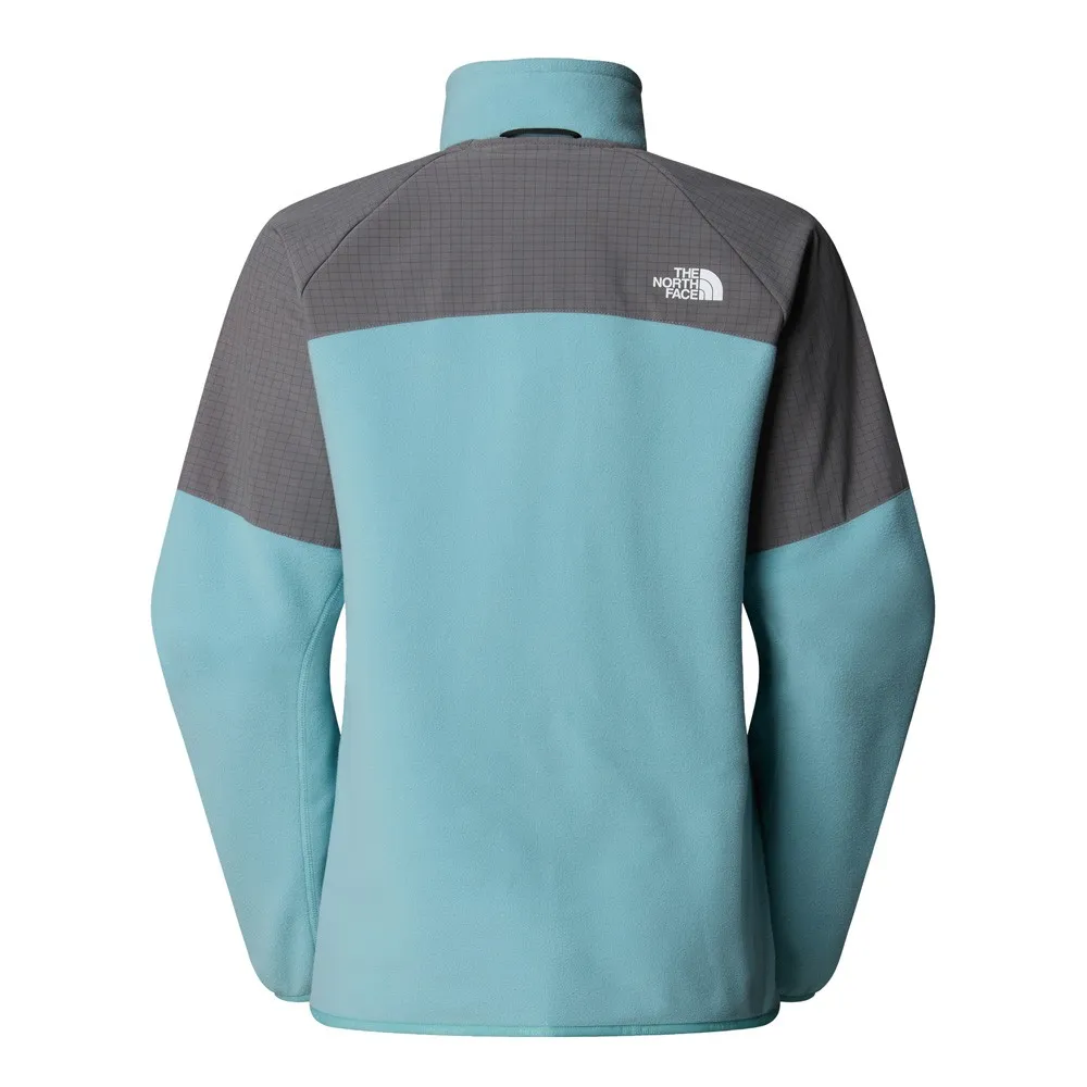 The North Face Glacier Fleece Mit Durchgehendem Reißverschluss The North Face Glacier Fleece Mit Durchgehendem Reißverschluss