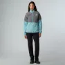The North Face Glacier Fleece Mit Durchgehendem Reißverschluss