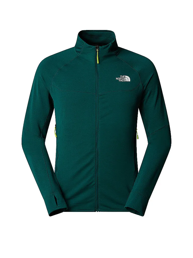 The North Face Herren Fleecejacke Bolt Polartec