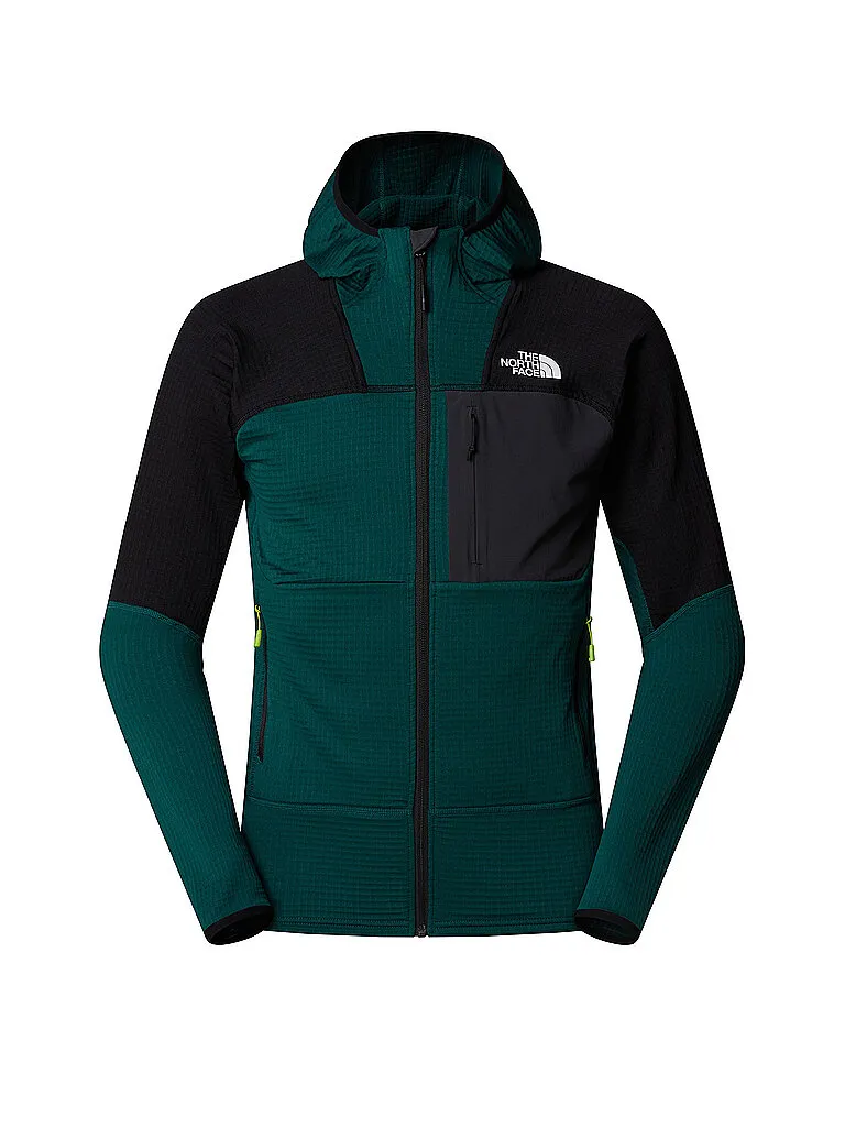The North Face Herren Fleecejacke Stormgap Power Grid™ Hoodie The North Face Herren Fleecejacke Stormgap Power Grid™ Hoodie