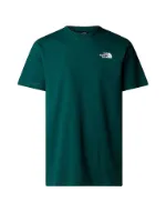 The North Face Herren Funktionsshirt Redbox Celebration The North Face Herren Funktionsshirt Redbox Celebration