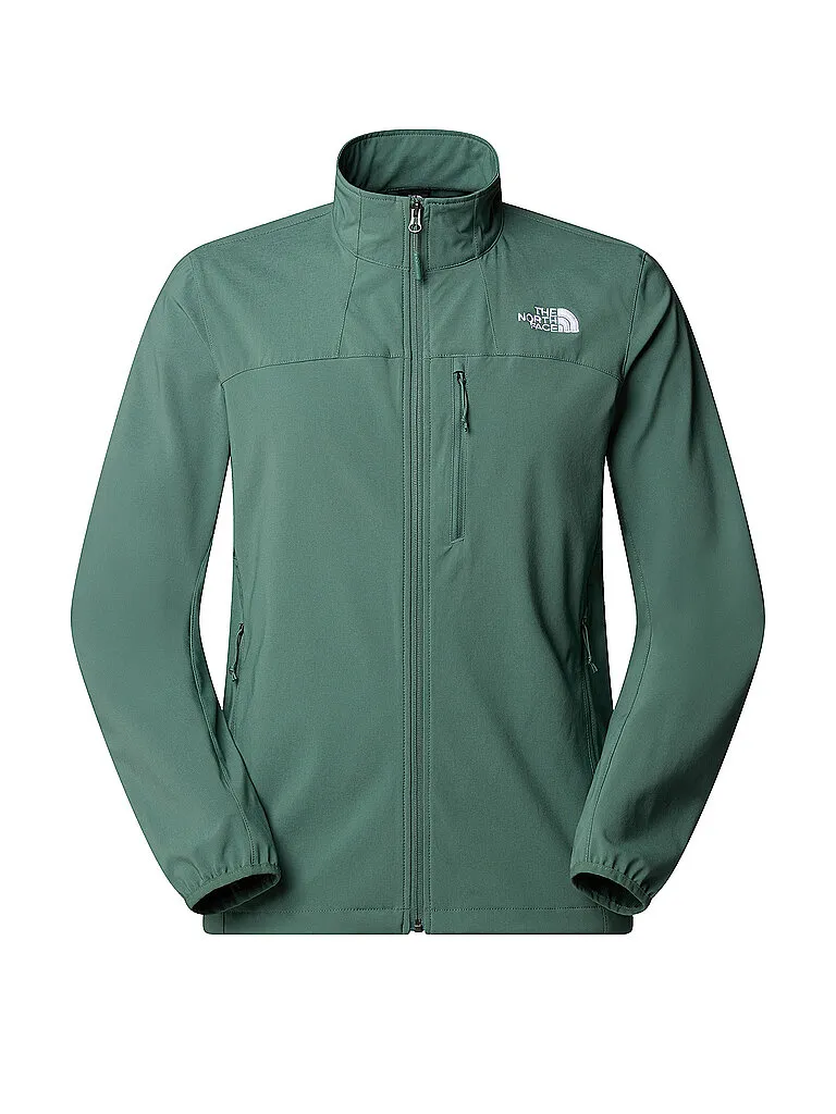 The North Face Herren Softshelljacke Nimble