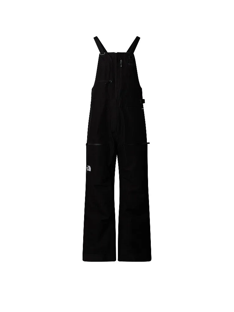 The North Face Herren Tourenhose Ceptor BIB, Schwarz The North Face Herren Tourenhose Ceptor BIB, Schwarz