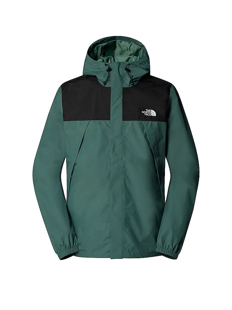 The North Face Herren Wanderjacke Antora Hoodie The North Face Herren Wanderjacke Antora Hoodie
