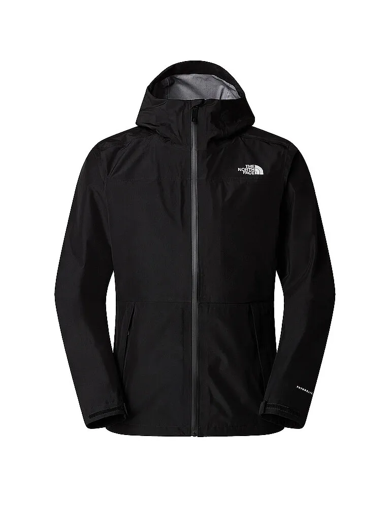 The North Face Herren Wanderjacke Dryzzle Futurelight Hoodie, Schwarz The North Face Herren Wanderjacke Dryzzle Futurelight Hoodie, Schwarz
