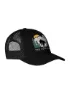 The North Face Kappe Embroidered Mudder Trucker, Schwarz