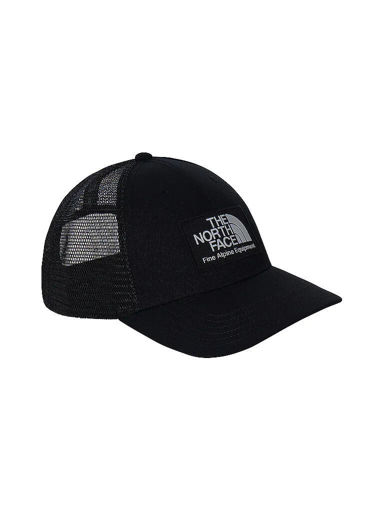 The North Face Kappe Mudder Trucker, Schwarz The North Face Kappe Mudder Trucker, Schwarz
