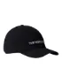 The North Face Kappe Roomy Norn, Schwarz