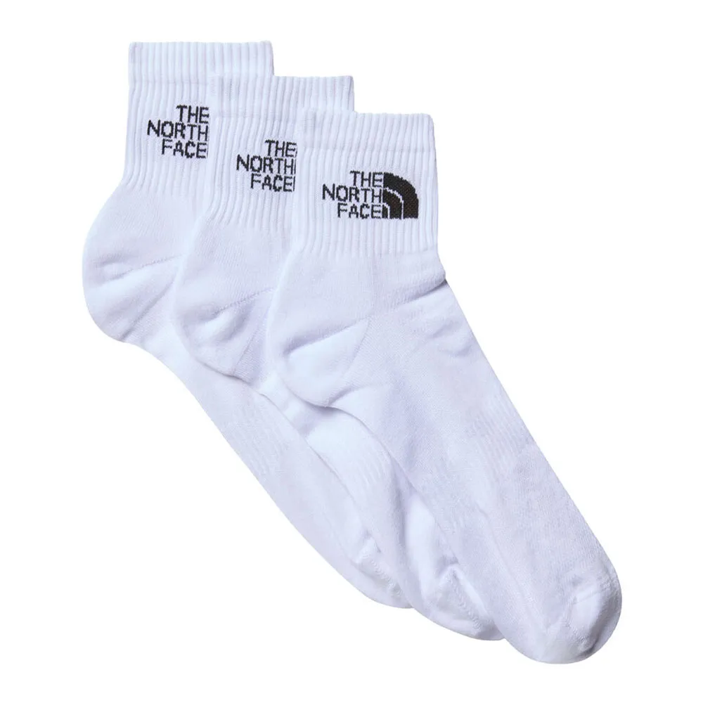 The North Face Multi Sport Socken, White